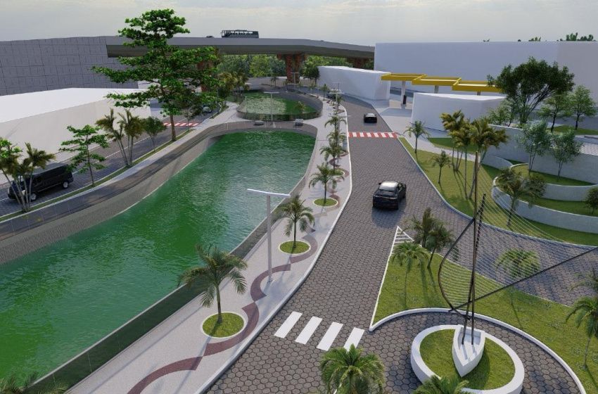 Avenida Humberto Mendes passará por requalificação e ganhará parque linear