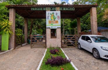 Parque Municipal será fechado temporariamente