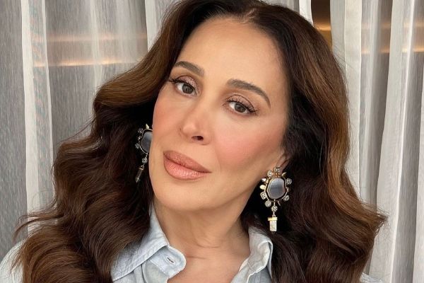 Claudia Raia faz desabafo sobre etarismo: ‘Onde estão as protagonistas 50+?’