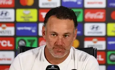 Gabriel Milito diz que Atlético chega cofiante à final da Libertadores