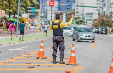 Desfile de Emancipação Política de Alagoas altera trânsito no Jaraguá
