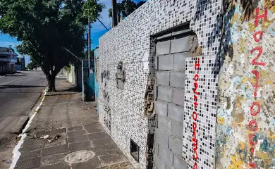 Defesa Civil de Maceió registra leve aceleração na movimentação do solo