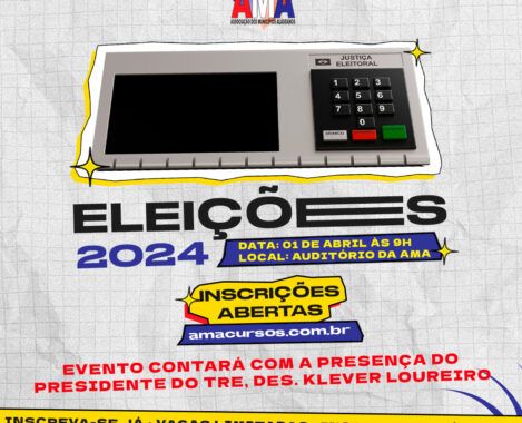 Fim de Mandato: AMA reúne especialistas para debater eleições Municípios