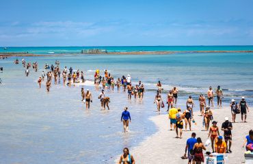 Maceió registra quase 80% de ocupação hoteleira para o feriadão
