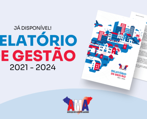 Relatório de Gestão de Hugo Wanderley à frente da AMA está disponível no site 