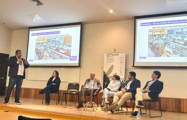 Iplan participa de conferência internacional sobre Inteligência Artificial
