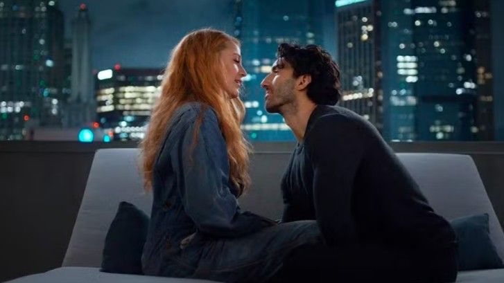 Blake Lively processa Justin Baldoni por suposto assédio em gravações de filme