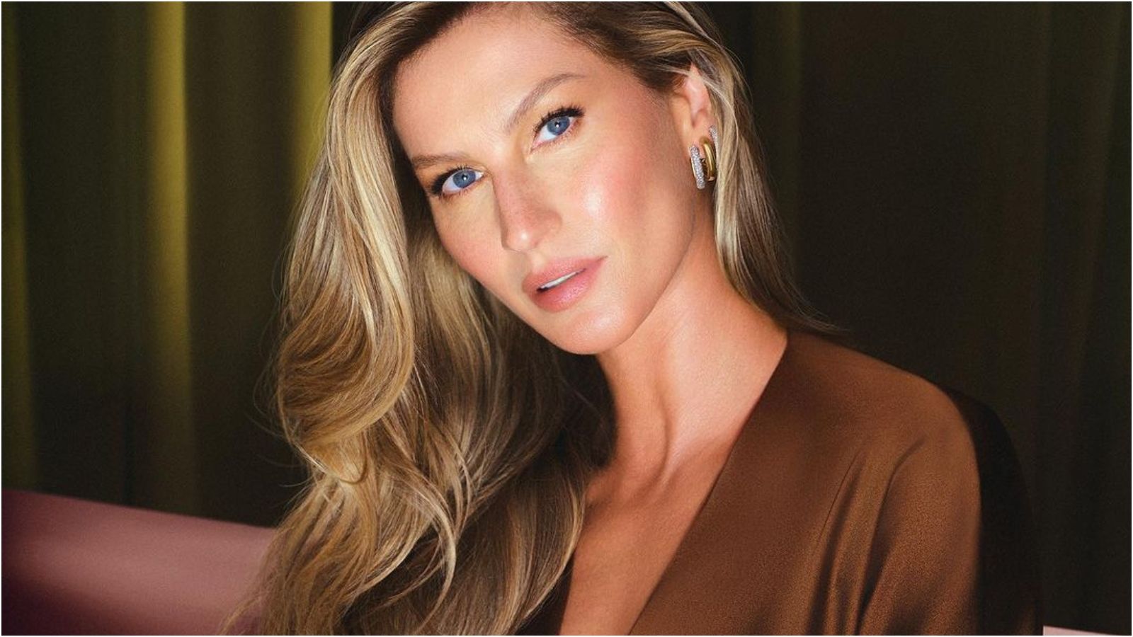Gisele Bündchen está à espera do terceiro filho, afirma revista