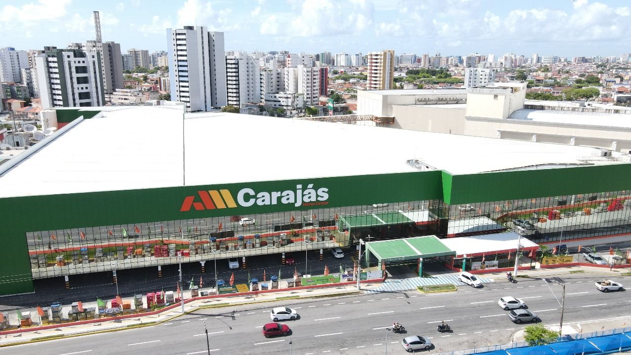Carajás Home Center tem liderança consolidada no varejo da construção