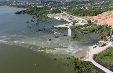 Defesa Civil trabalha para em breve retomar monitoramento de mina rompida