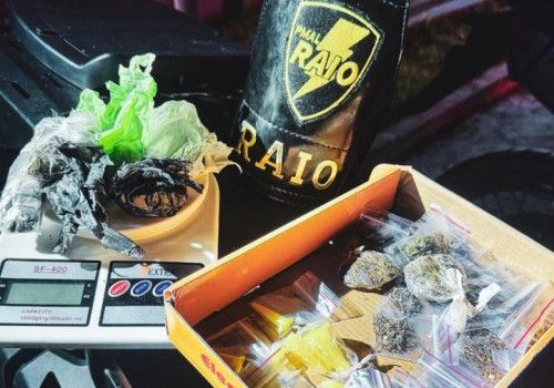 PM apreende quatro armas de fogo e drogas em ocorrências registradas no sábado em Alagoas