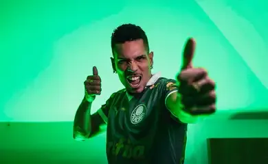 Palmeiras anuncia a contratação do atacante Paulinho