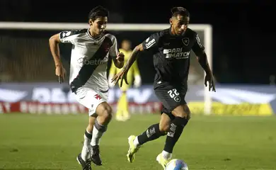 Vasco arranca empate com o Botafogo em São Januário