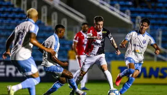 Quatro jogos, um objetivo: CSA empata e segue na luta para se livrar do rebaixamento na Série C