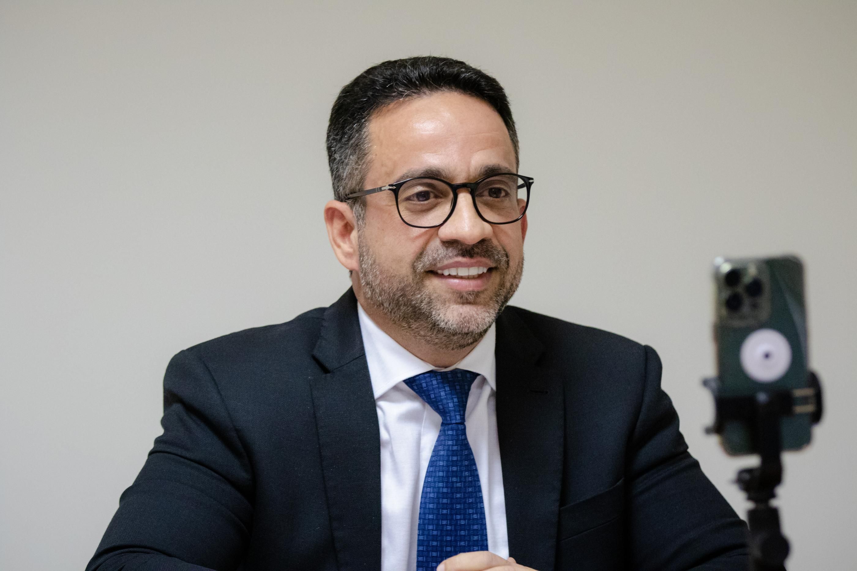 Governador anuncia pagamento dos servidores públicos para esta sexta-feira