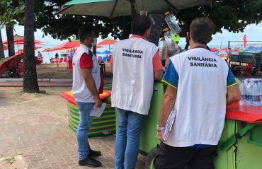 Vigilância Sanitária amplia fiscalização nos locais de festas de Réveillon