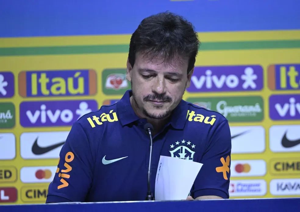 Convocados da Seleção: veja a segunda lista de Fernando Diniz
