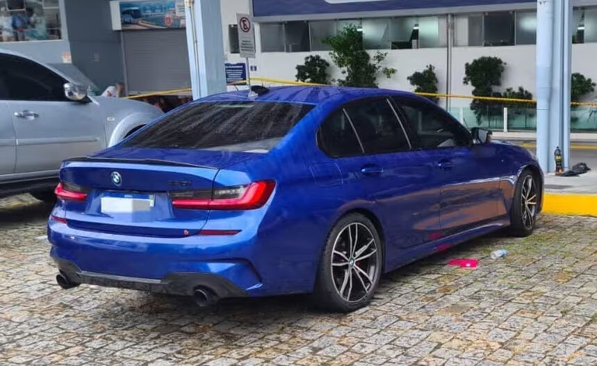 O que se sabe sobre a morte de quatro jovens dentro de BMW em Balneário Camboriú