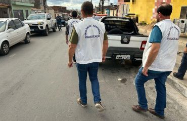 Vigilância Sanitária Municipal apreende 1.100 kg de alimentos vencidos no Tabuleiro