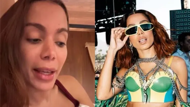 O conflito de Anitta vai muito além de desistir do Coachella — e tem nome