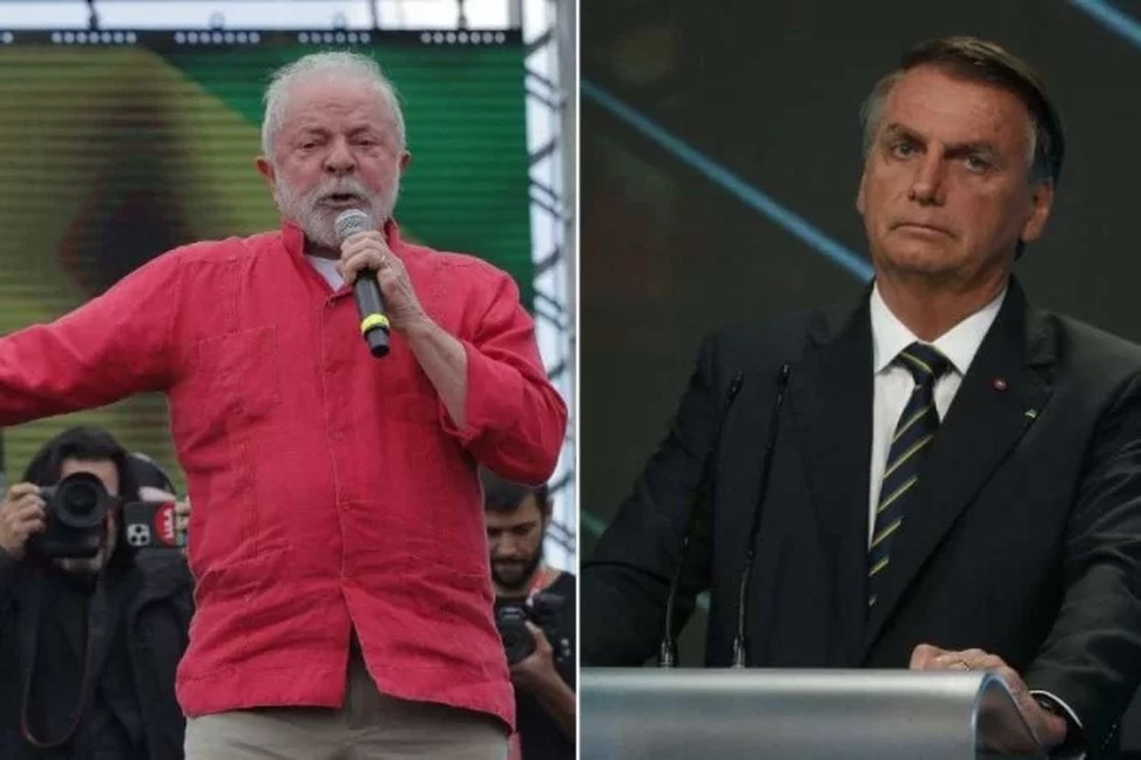 Ipec: Lula vai a 48% e Bolsonaro segue com 31%; diferença é de 17 pontos