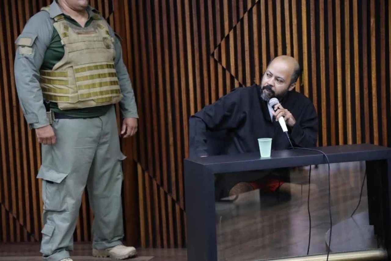 Serial killer de Alagoas é condenado a 37 anos de prisão