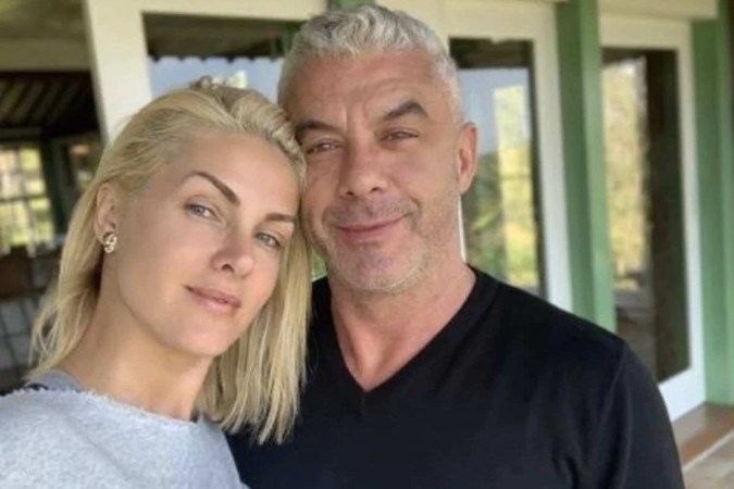 Ana Hickmann descobre que marido anda armado e pede medida protetiva