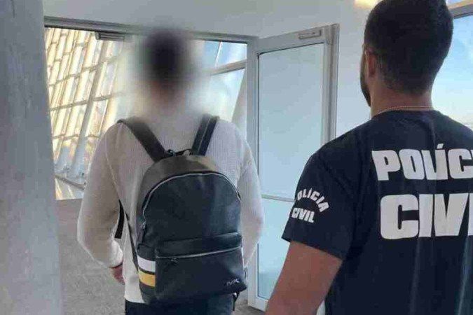 Ex-gerente de banco é preso suspeito de desviar R$190 mil de cliente