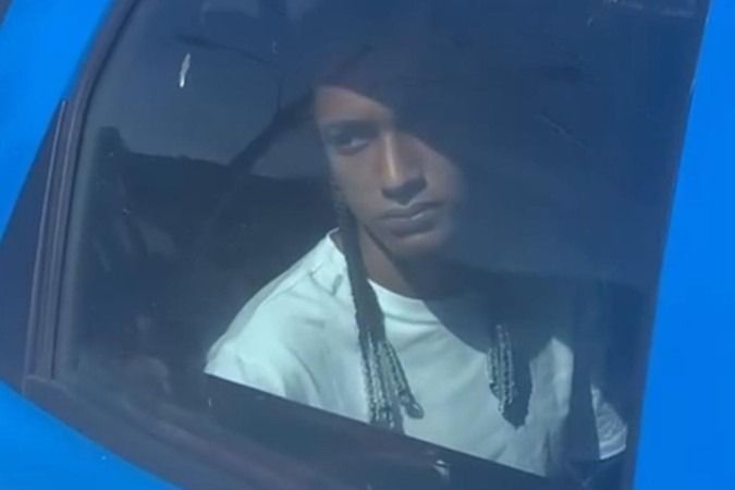 Autor de músicas simpáticas ao crime, Oruam é preso e liberado sob fiança