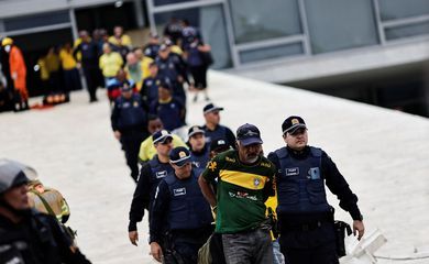 OAB pede informações ao STF sobre processos de presos em atos