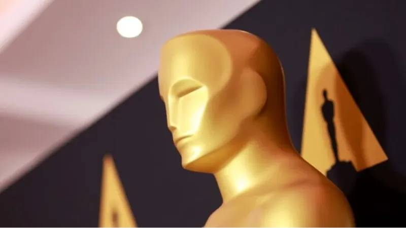 Oscar 2026 registra 17,9 milhões de telespectadores, a menor audiência desde 2022