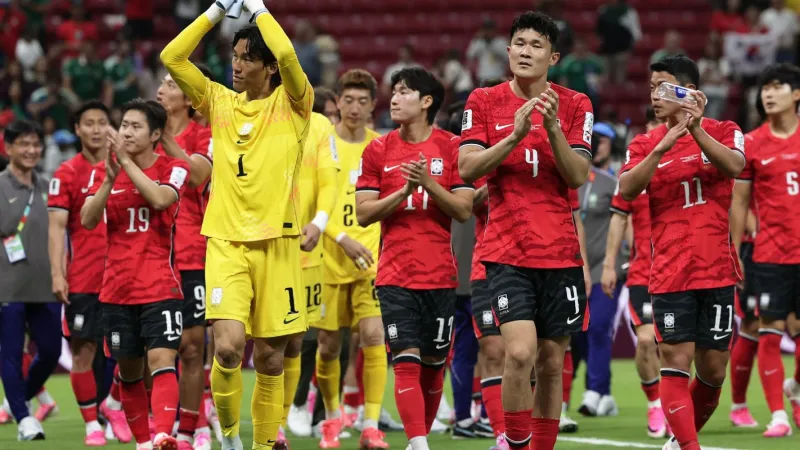 Coreia do Sul vence República Tcheca de virada