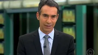 Da carreira à vida pessoal: quem é César Tralli, que substituirá Bonner no ‘JN’