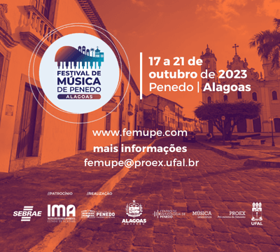 Festival de Música de Penedo une atrações nacionais e internacionais