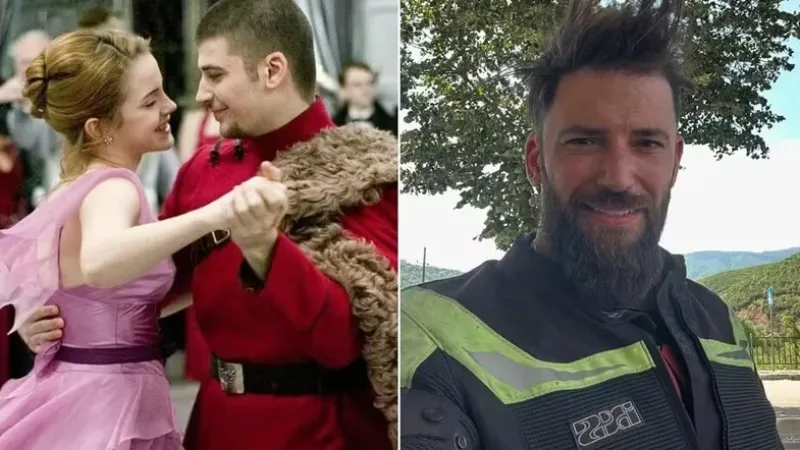 Ator de ‘Harry Potter’ surge irreconhecível após abandonar a carreira artística