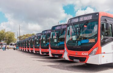 Domingo é Livre entra na rotina da população maceioense e embarques ultrapassam 2 milhões