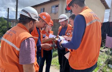 Defesa Civil de Maceió realiza levantamento social 