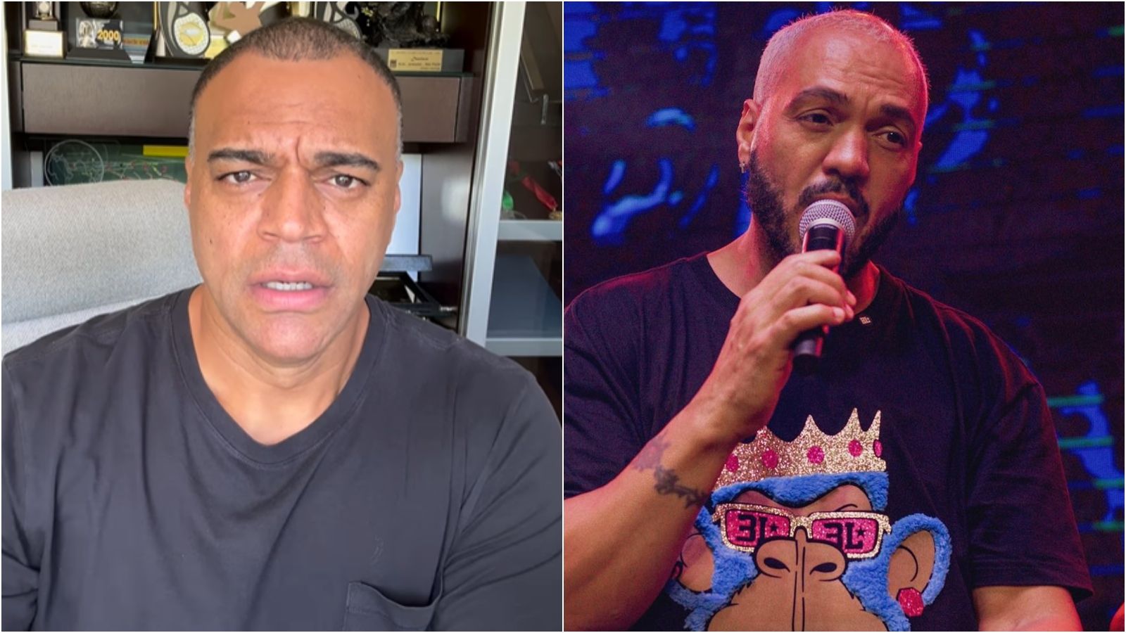 Denilson esclarece situação da dívida de Belo após rumores de calote