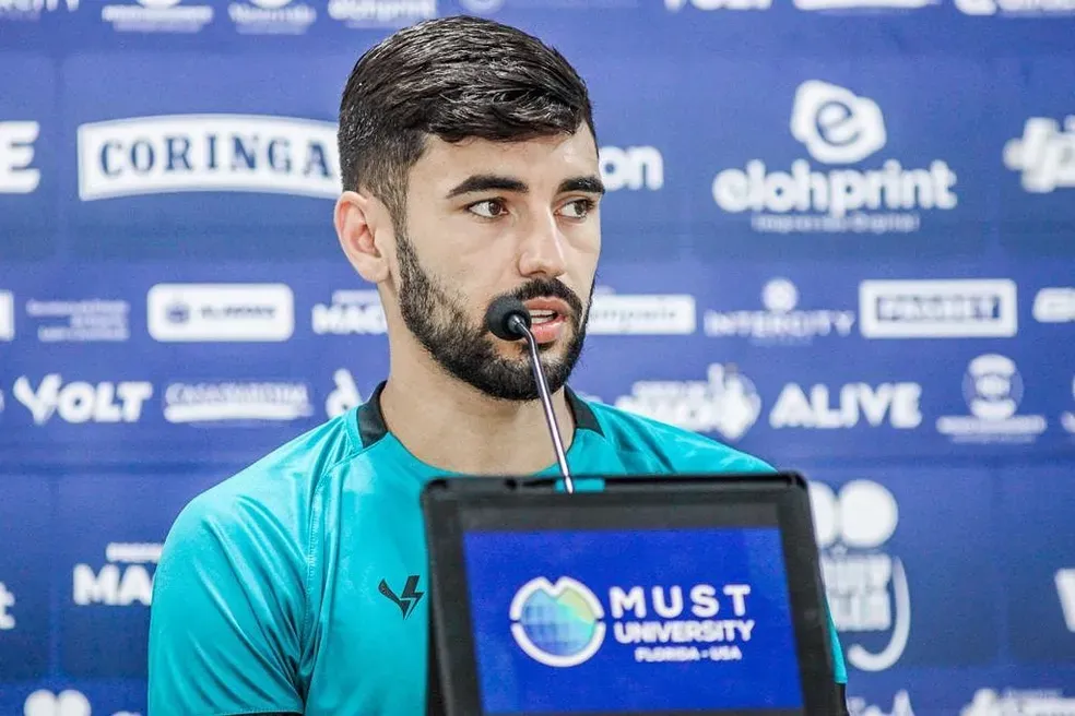 CSA tem dez pendurados e um suspenso para enfrentar o Bota-PB