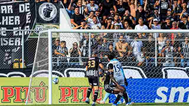 Clássico: ASA não deixa o Azulão voar no Fumeirão 