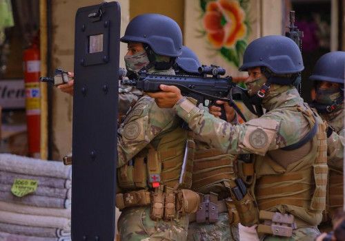 SSP conclui curso de Operações Policiais Integradas contra Crimes Violentos ao Patrimônio