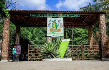Parque Municipal recebe mais de 1,8 mil visitantes após reabertura