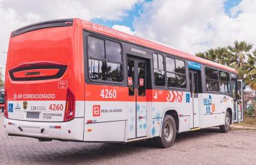 Linhas de ônibus para orla e Jaraguá serão reforçadas no 7 de setembro