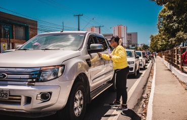 DMTT orienta sobre retirada da passarela do Canaã