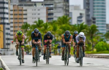 Maceió vai receber delegações de 18 países no IRONMAN 70.3