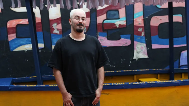 Cotidiano da Maré é destaque em exposição de fotos