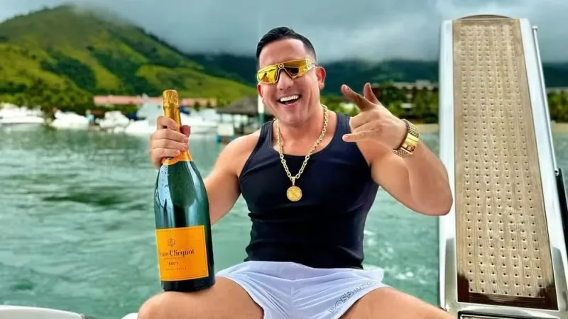Botão de pânico, shows e eventos: veja motivos que levaram Kel Ferreti de volta à prisão