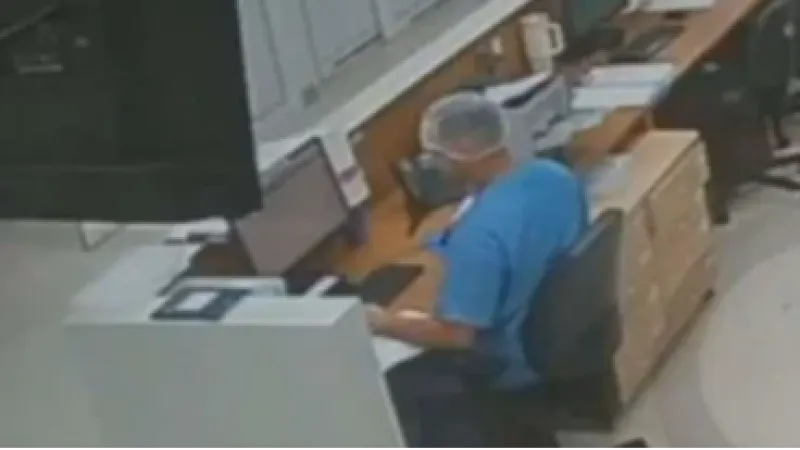 Hospital afirma que conduta de técnico investigado foi intencional e criminosa