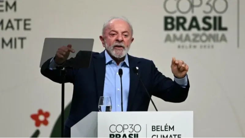 Lula espera aportes de mais sete países ao fundo florestal
