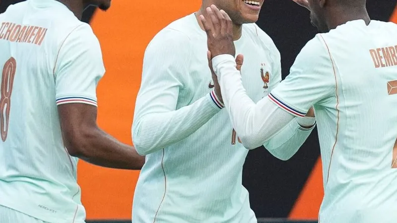 Desafiador Grupo I da Copa reúne França, Noruega, Senegal e Iraque